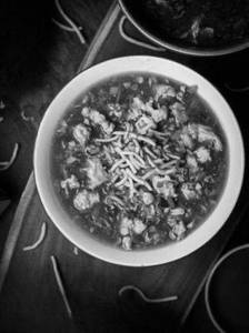 Chicken Manchow Soup