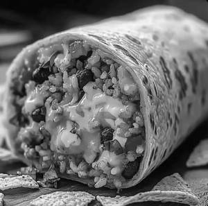Burrito (GUZ?? SPECIAL)