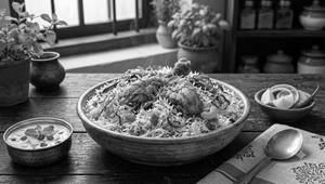 Yaari Spl [Cb] Biryani