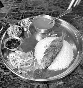 Shrimoti Pabda Thali