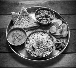 Premium Veg Thali