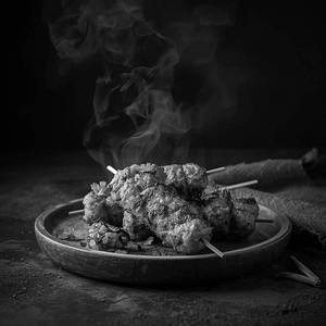 Veg Hara Bhara Kebab