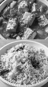 Paneer Chilli With Veg Fried Rice