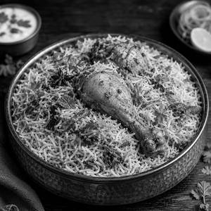 Chicken Biryani