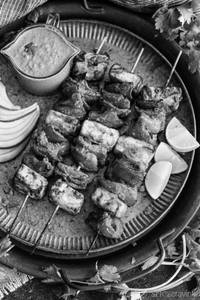 Paneer Tkka