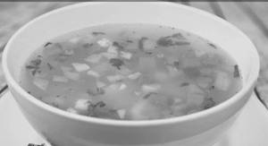 Clear Soup