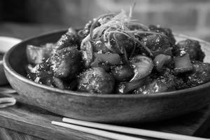 Sichuan Chilli Fish