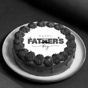 Ferrero Rocher Father's Day Cake
