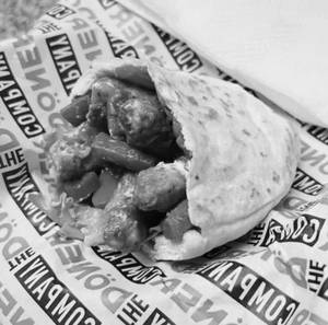 Crispy Chicken Byte