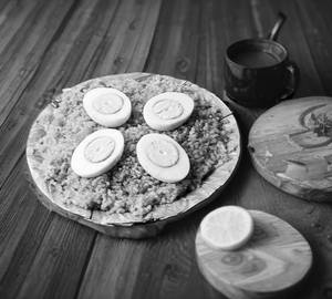 Egg donne biryani