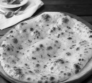 Butter naan