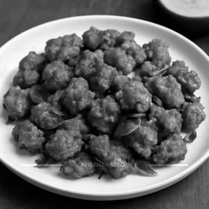 Chicken 65(boneless)