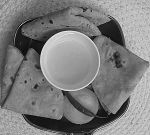 Roti Tawa [1 Piece]
