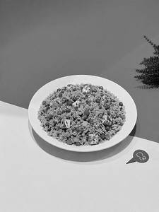 Paneer Fried Rice
