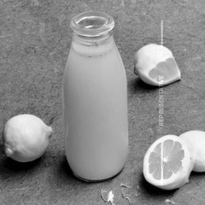 Fresh Lemon (Salt)