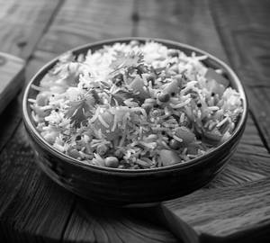 Veg pulao