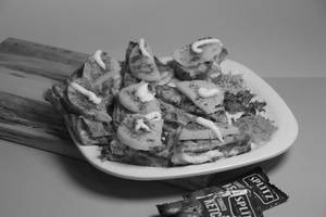 Potato Grill Sandwich