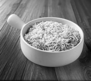 Cheese maggie