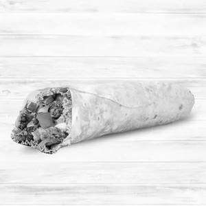 Chicken Doner Wrap