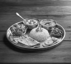 Bhojan Fix Thali