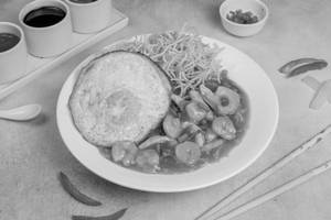 Mixed American Chop suey