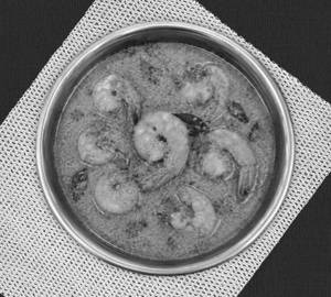Fresh Prawns Curry