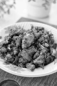 Ginger Chicken