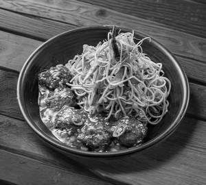 Manchurian Noodles