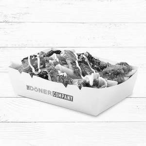 Chicken Doner Fries