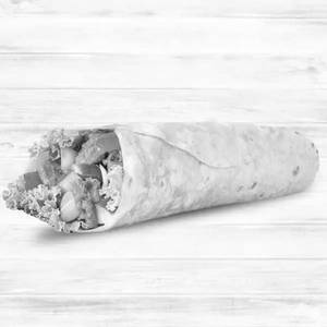 Paneer Tikka Wrap