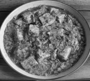 Lehsuni Paneer