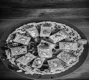 Milk Cake