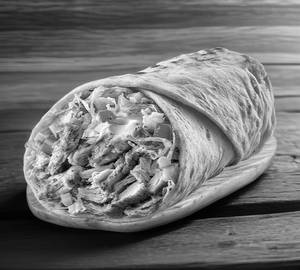 Tandoori shawarma