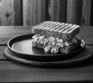 Egg sandwich