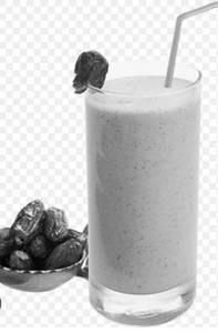 Date milk
