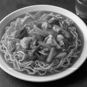 American Veg Chopsuey