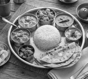 Maharaja Thali