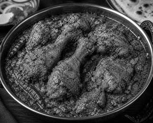 Chicken Kolhapuri