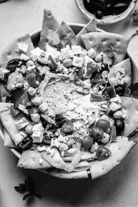 Greek Nachos