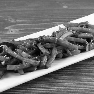 Honey Chilli Potato