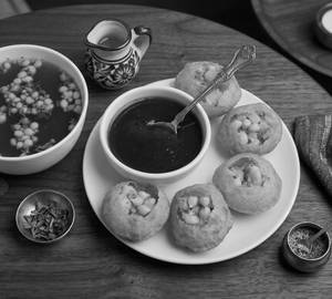 Golgappe Atta 5Pc