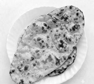 Butter Naan