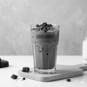 Brownie Kaapi (brownie Cold Coffee)