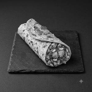 Crispy Veg Franky Roll