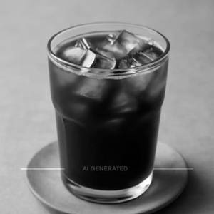 Iced Americano