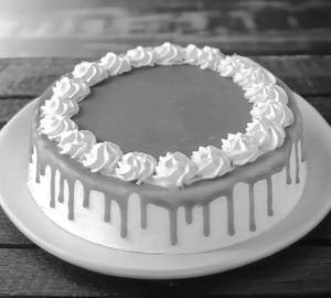 Butterscotch Cake