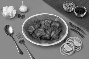 Paneer Ghee Roast