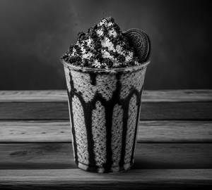 Oreo Thickshake