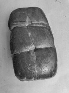 Brioche Bread Loaf (570 Gms)