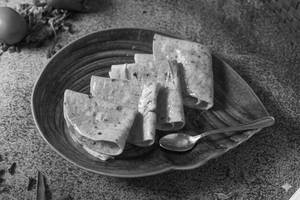 Ghee Roti (4 Pcs)